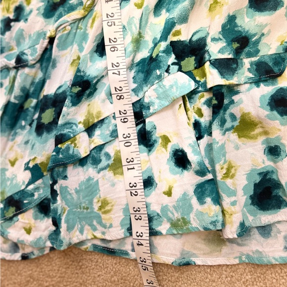 Anthropologie Robin Tiered Mini Dress Women’s Size Small - Picture 11 of 14